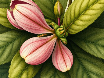 butter nut flower